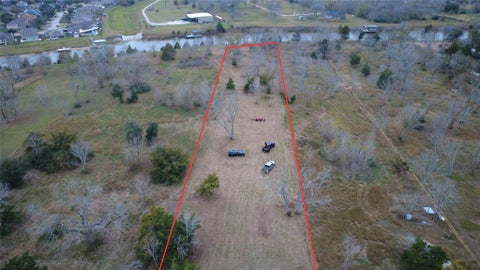 Vacant Land For Sale - 7402 Custer St<br/> Galveston County, Hitchcock, TX 77563