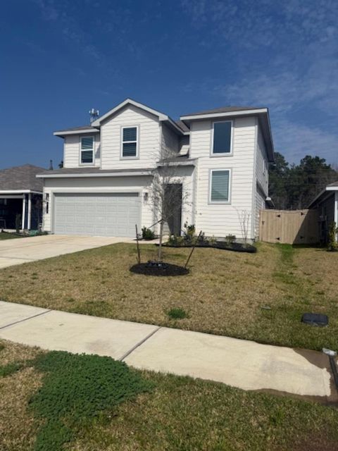Photo of 23547 Nectar Crest Heights, Splendora, TX 77372 (MLS # 95369946)