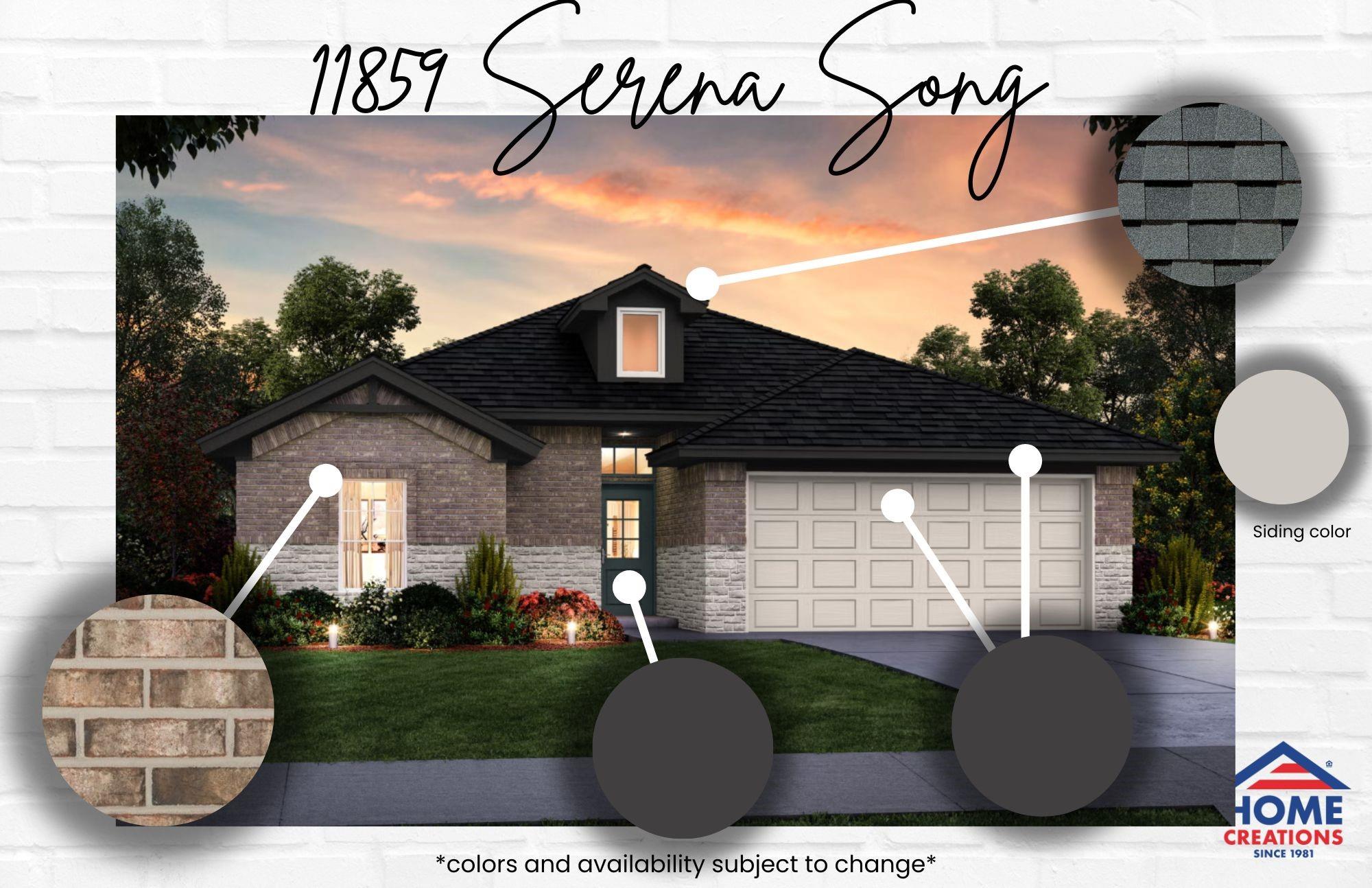 11859 Serena's Song Drive