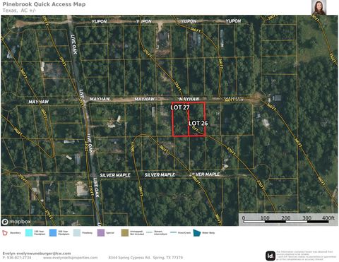 Photo of 27 Mayhaw Lane, Plantersville, TX 77363 (MLS # 53877108)