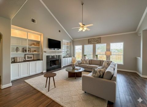 Photo of 12805 Flat Creek Drive, Pearland, TX 77584 (MLS # 39133466)