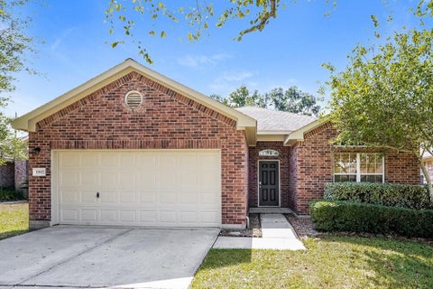 Photo of 11927 Belle Court, Pinehurst, TX 77362 (MLS # 64868197)