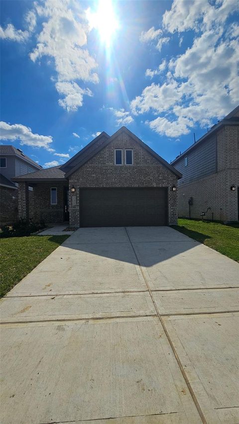 Photo of 21519 Colonial Meadow Creek Trail, Waller, TX 77484 (MLS # 21011307)