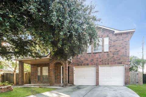 Photo of 19931 Arrowsmith Drive, Humble, TX 77338 (MLS # 23552990)