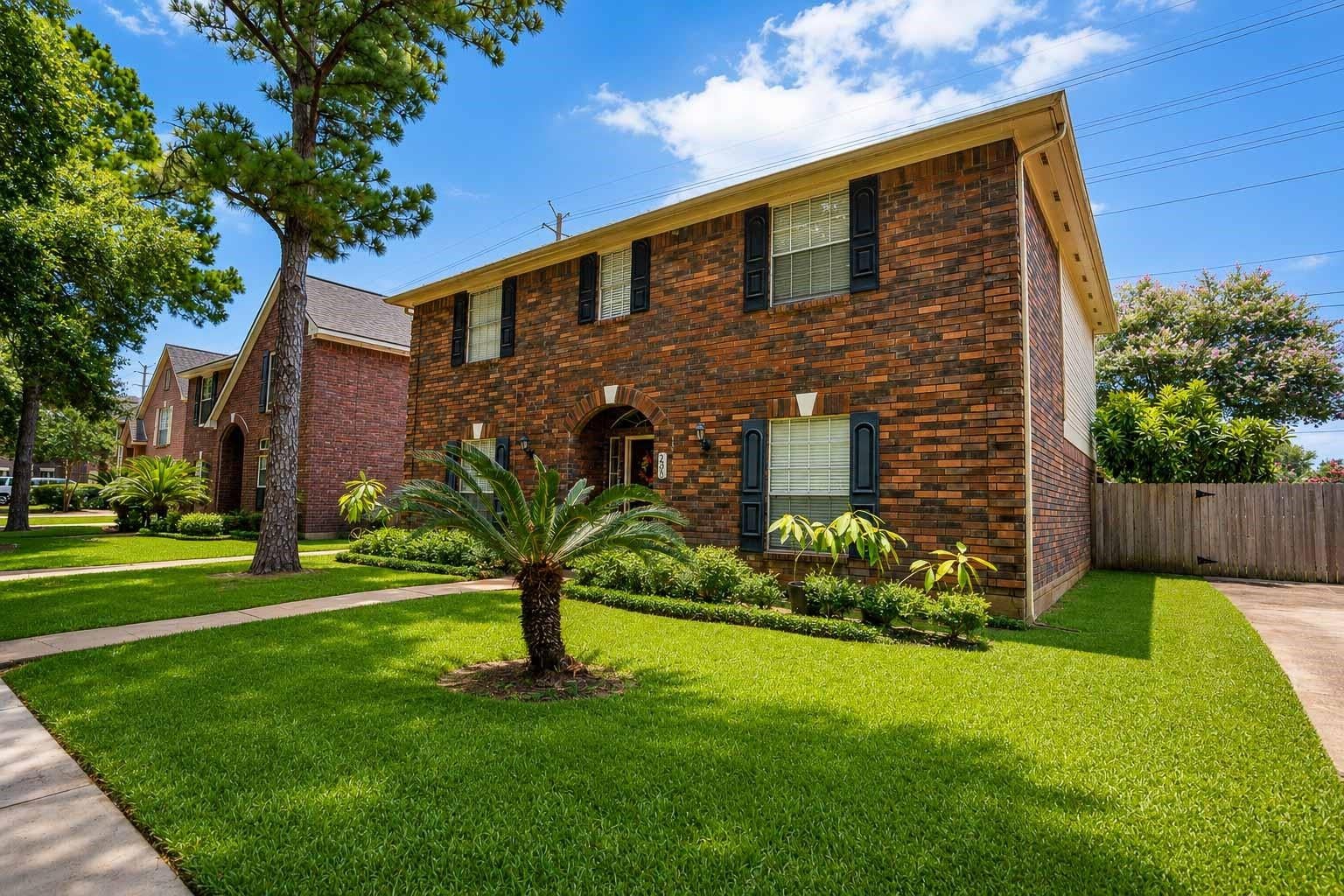 2306 Bent River Drive