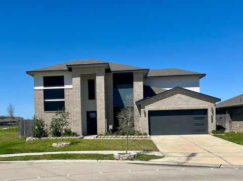 Photo of 842 Dahlia Petal Drive, Missouri City, TX 77459 (MLS # 14644729)