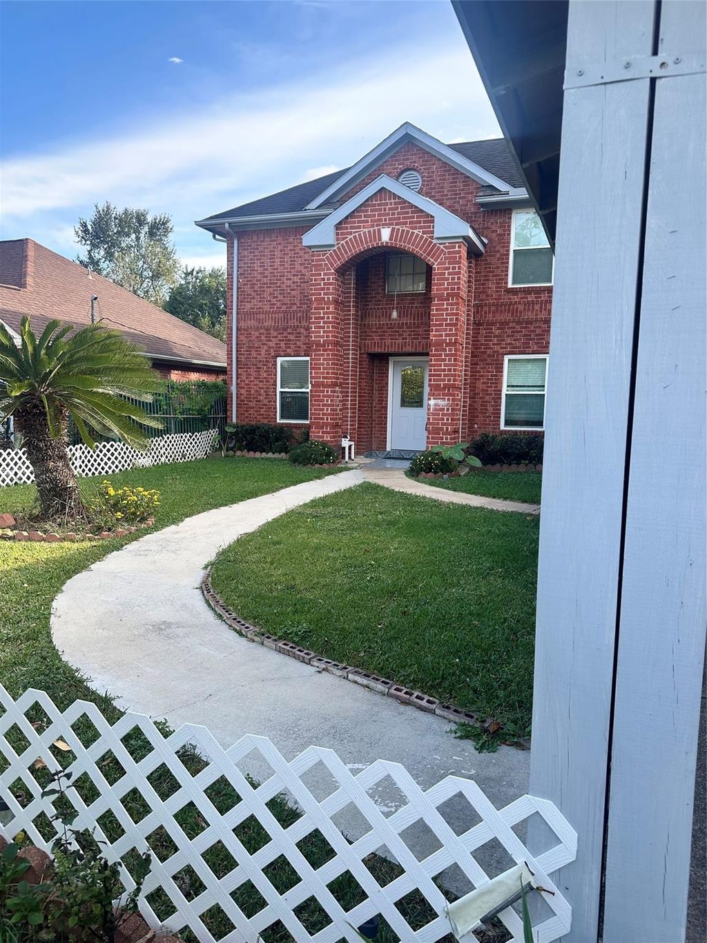 Photo of 8340 Folkstone Lane, Houston, TX 77075 (MLS # 53326072)