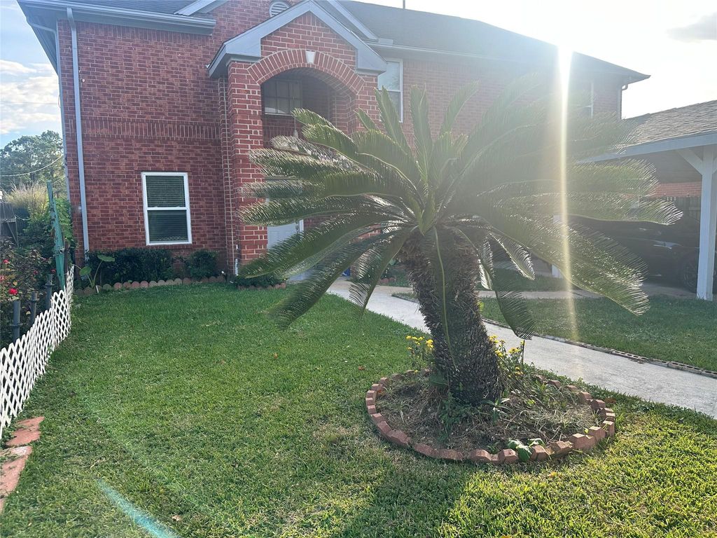 Photo of 8340 Folkstone Lane, Houston, TX 77075 (MLS # 53326072)