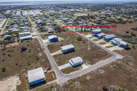 Vacant Land For Sale - LOT 36 Easy St<br/> Port O Connor, TX 77982