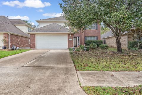 Photo of 12411 Gershwin Oak Street, Houston, TX 77089 (MLS # 33235298)