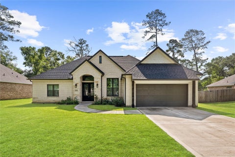 Photo of 2650 Fountain View Street, New Caney, TX 77357 (MLS # 81662995)
