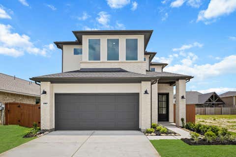 Photo of 24907 Vervain Meadow Trail, Katy, TX 77493 (MLS # 74717665)