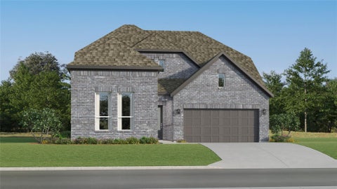 Photo of 19314 Bellizzi Lane, Hockley, TX 77447 (MLS # 47289423)