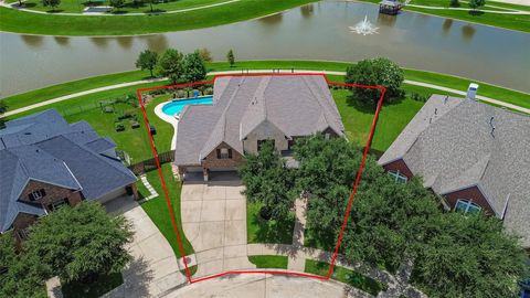 Photo of 3719 Finch Springs Lane, Katy, TX 77494 (MLS # 29275434)