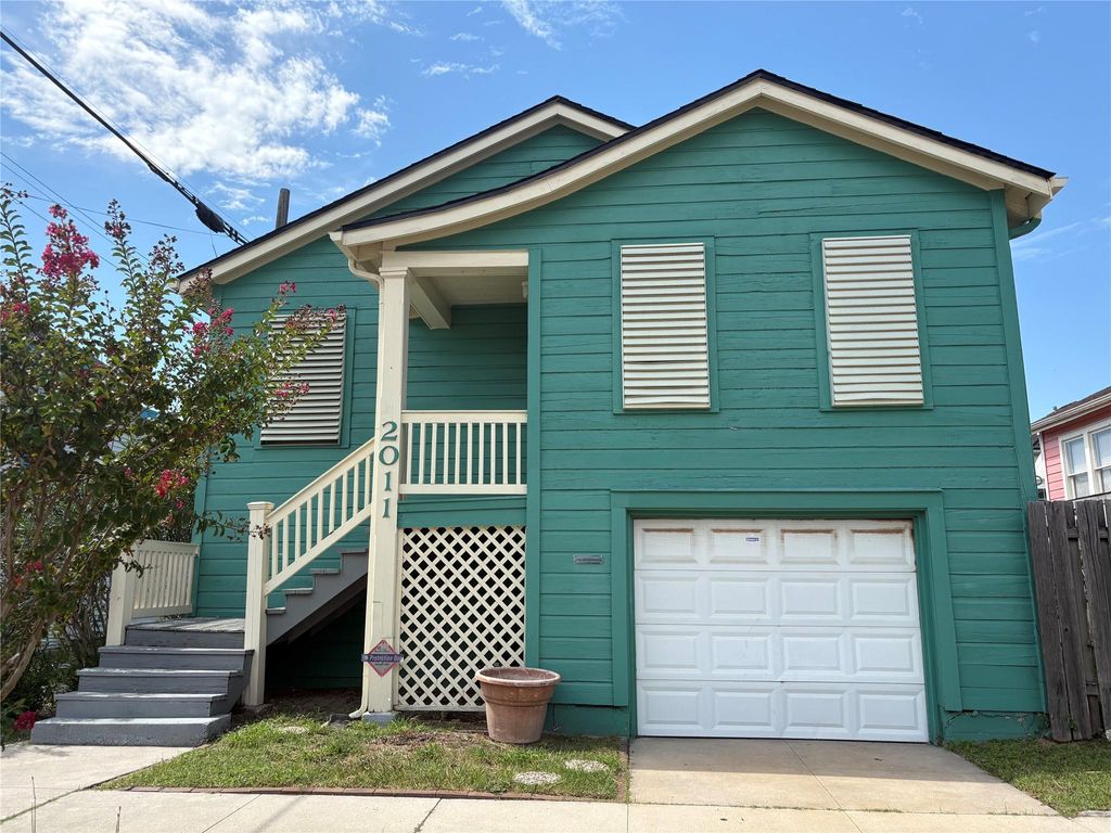 Photo of 2011 33rd Street, Galveston, TX 77550 (MLS # 72085885)