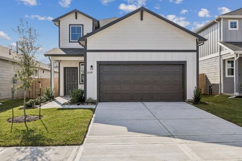 Photo of 26270 Arrowleaf Drive, Magnolia, TX 77355 (MLS # 31967698)