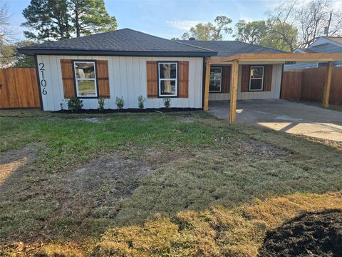 2106 Pomona Drive Pasadena TX 77506