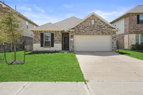 Photo of 31227 Roos River Drive, Hockley, TX 77447 (MLS # 67368648)
