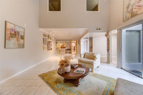 Tiny photo for 880 Tully Road #29, Houston, TX 77079 (MLS # 22345646)