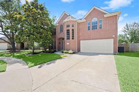 Photo of 11911 N Brenton Knoll Court, Tomball, TX 77375 (MLS # 93103767)