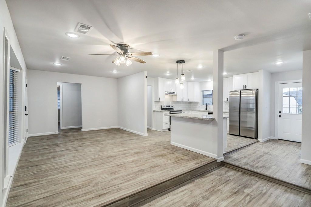 Photo of 8618 Flossie Mae Street, Houston, TX 77029 (MLS # 74440342)