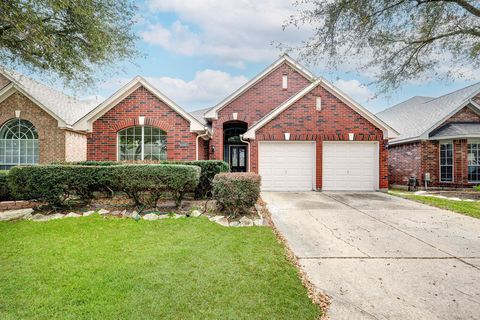 Photo of 7019 Lawler Ridge, Houston, TX 77055 (MLS # 55797157)
