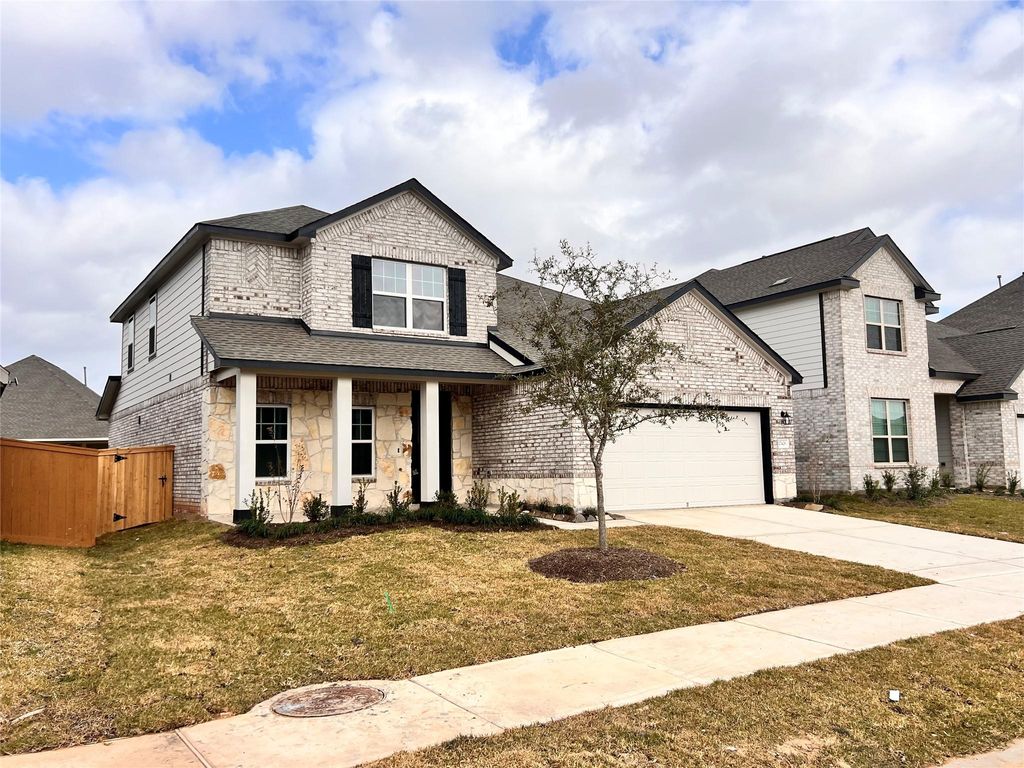 Photo of 27426 Aster Green Drive Dr, Katy, TX 77493 (MLS # 44866191)