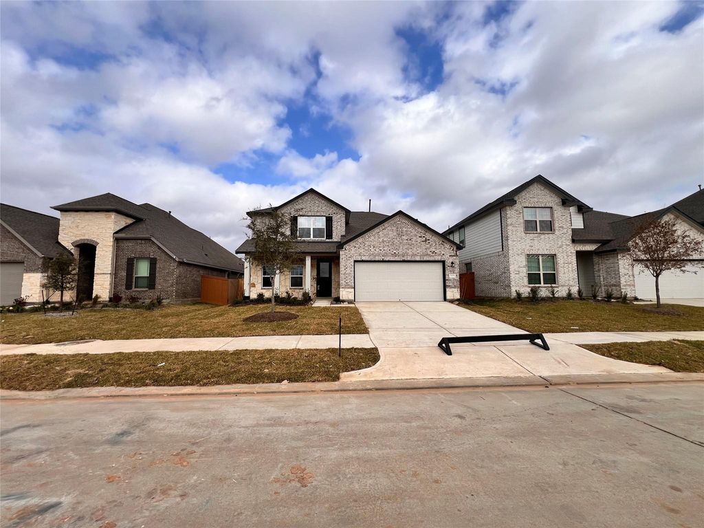 Photo of 27426 Aster Green Drive Dr, Katy, TX 77493 (MLS # 44866191)