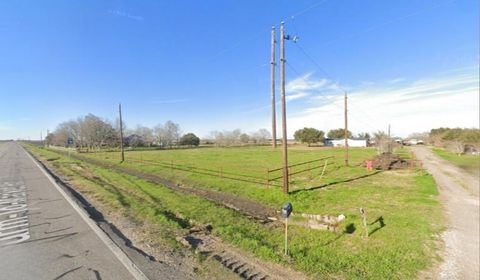 Vacant Land For Sale - 2021 Fm 360 Road<br/> Rosenberg, TX 77471