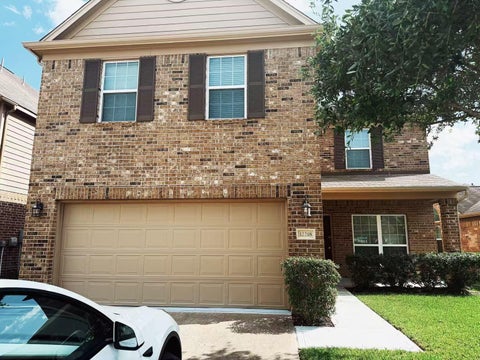 Photo of 12218 Claytons Park Lane, Humble, TX 77346 (MLS # 6352895)