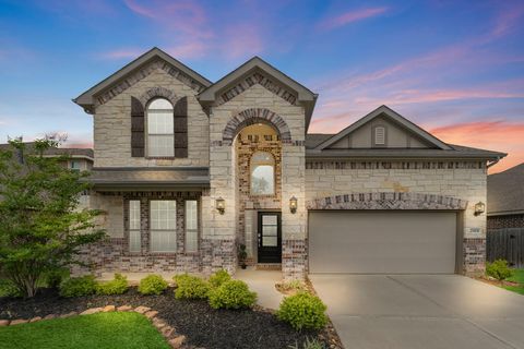 Photo of 23831 Brenta Valley Drive, New Caney, TX 77357 (MLS # 60727930)