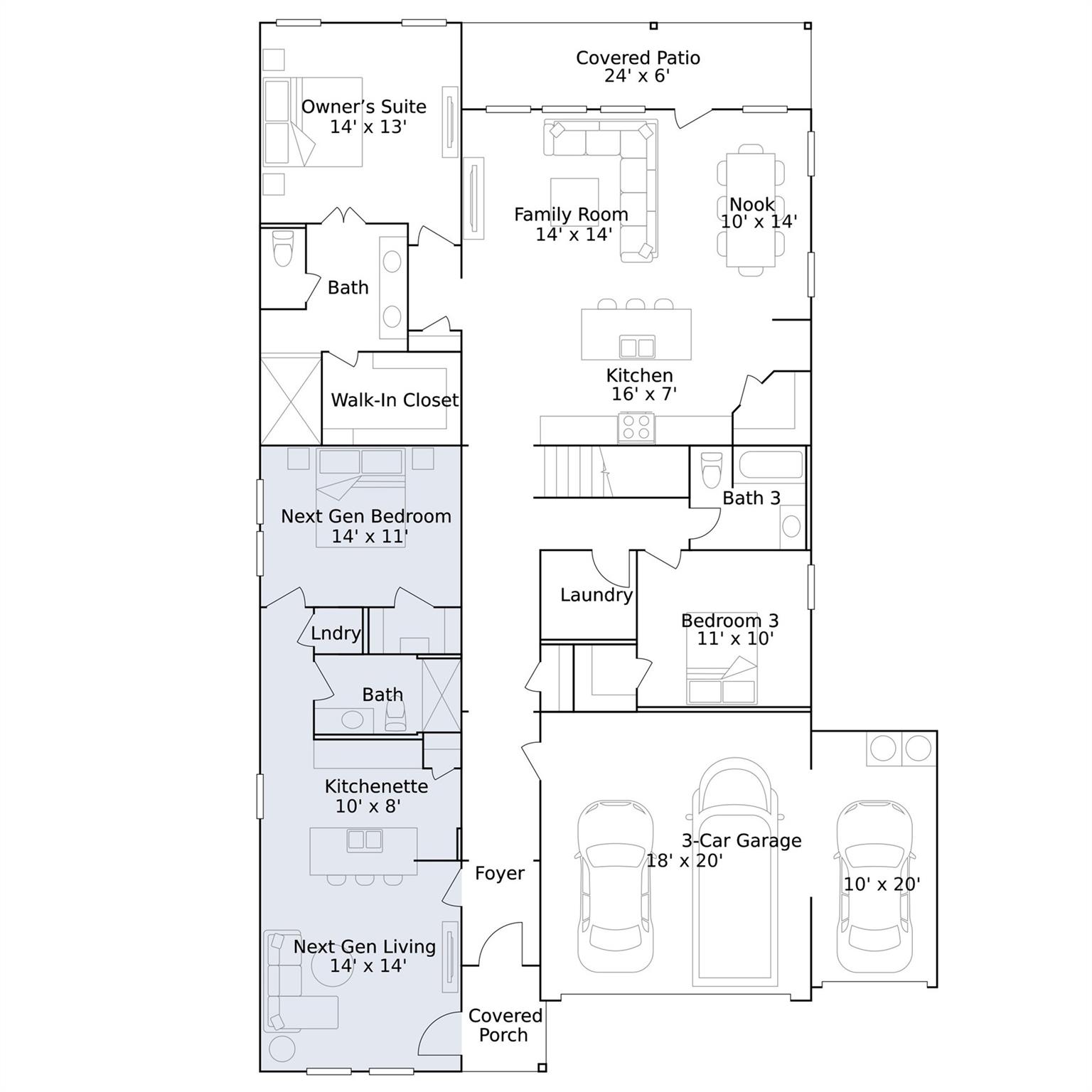 6202 Mountain Lily Lane