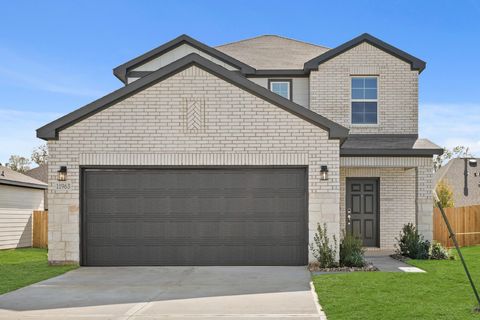 Photo of 11963 Wisteria Meadows Drive, Willis, TX 77318 (MLS # 3216541)