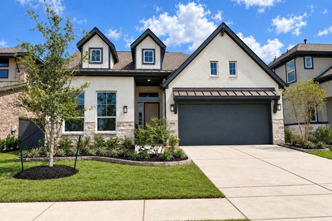 Photo of 16514 Blissful Fields Street, Hockley, TX 77447 (MLS # 68785954)