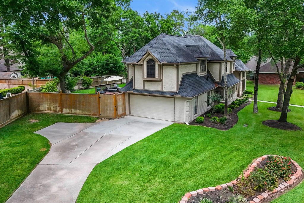 Photo of 24610 Gilbough Drive, Tomball, TX 77375 (MLS # 2151317)