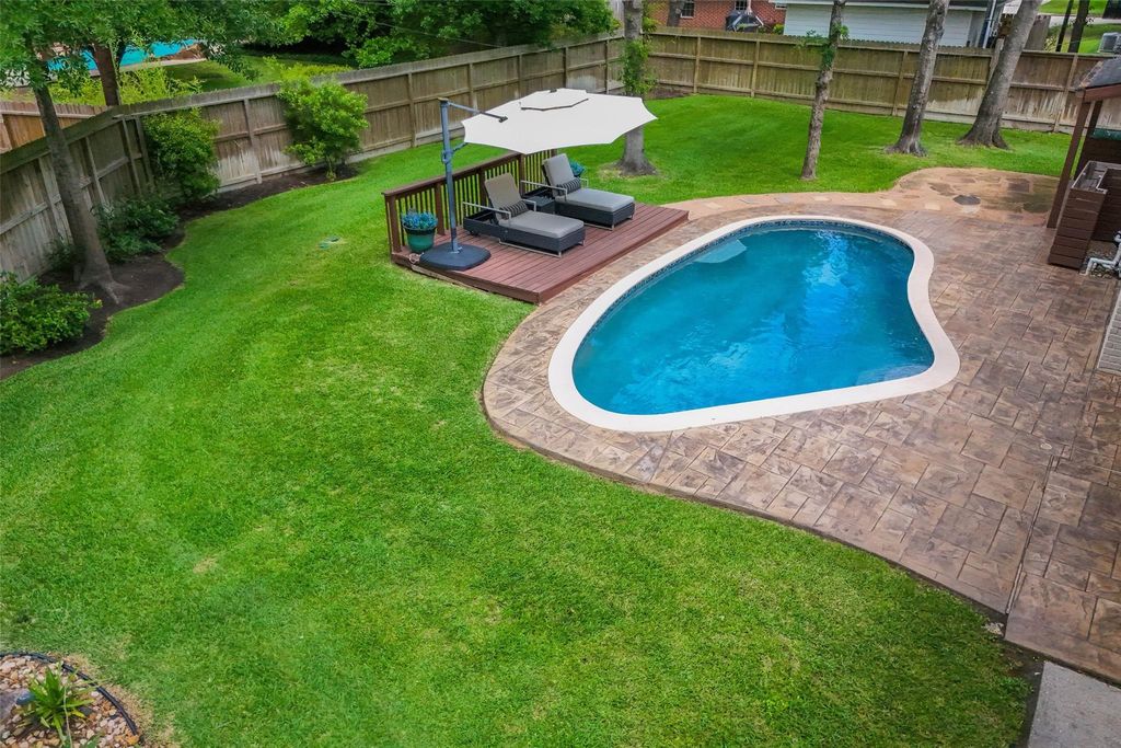 Photo of 24610 Gilbough Drive, Tomball, TX 77375 (MLS # 2151317)