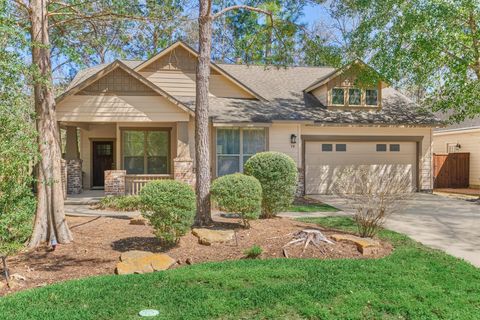 Photo of 78 Douvaine Court, The Woodlands, TX 77382 (MLS # 40490837)