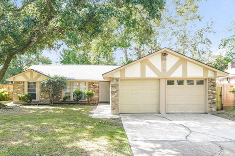 Photo of 23331 Bayleaf Drive, Spring, TX 77373 (MLS # 39282931)