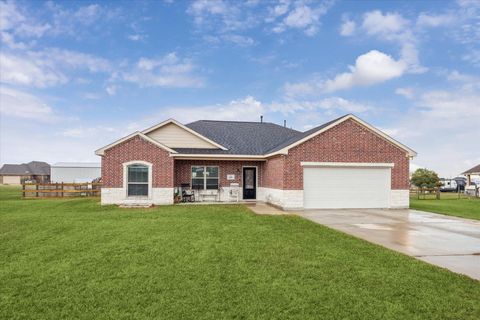 Photo of 5658 Longhorn Trail, Sealy, TX 77474 (MLS # 71818193)
