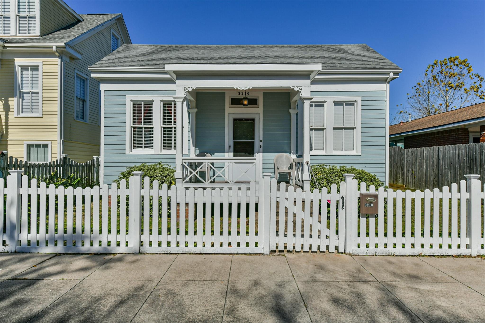 3210 Ursuline Street