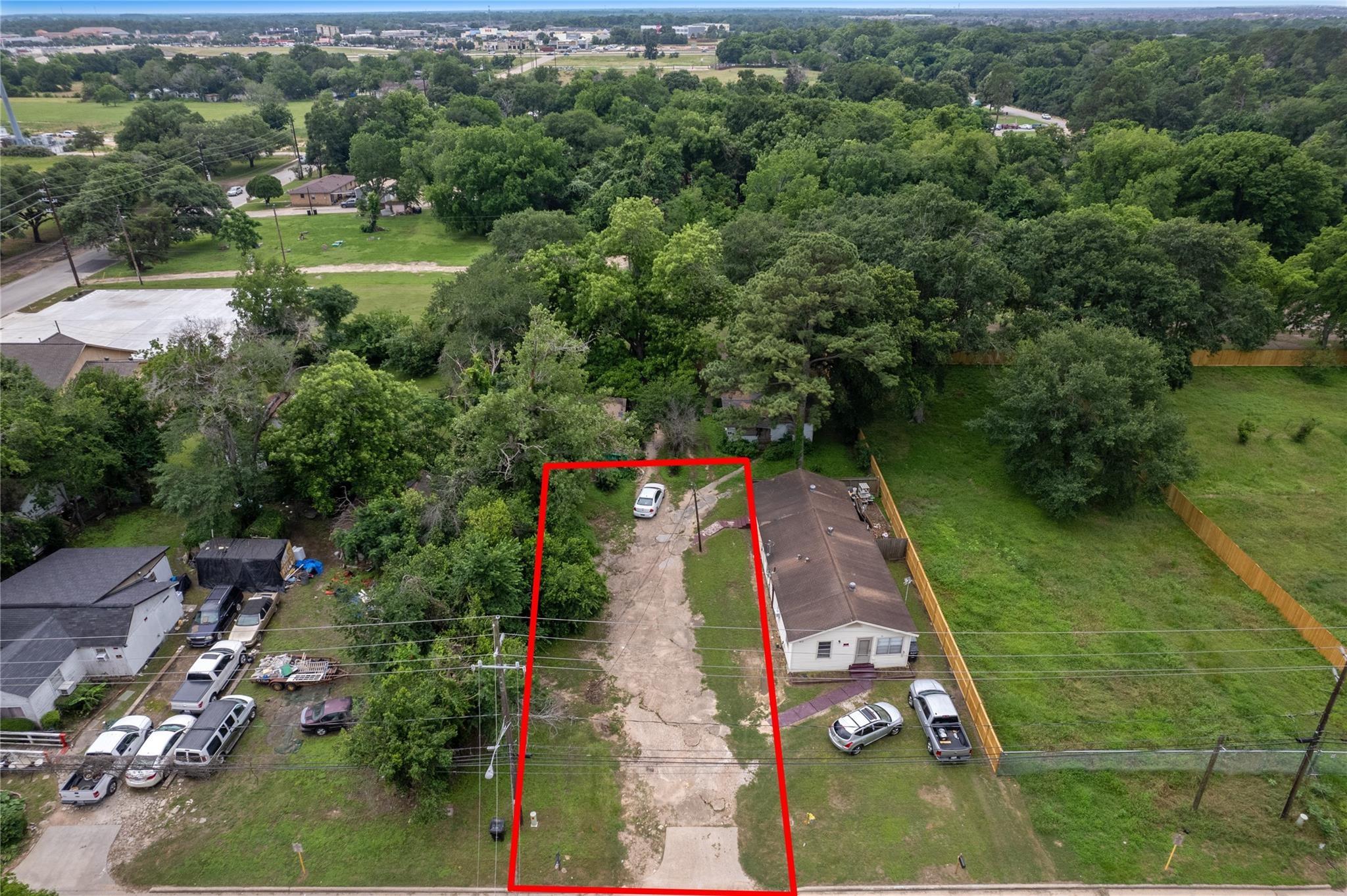 5821 Roberts Road