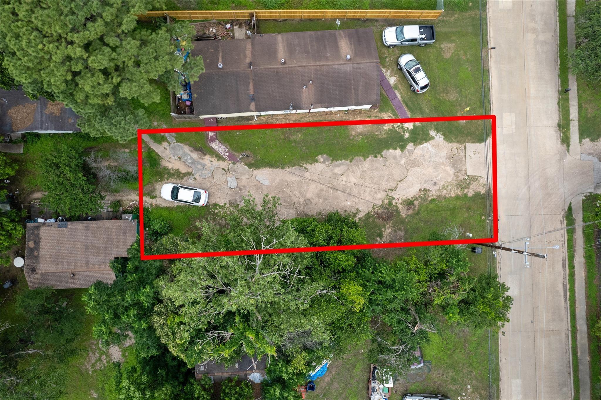 5821 Roberts Road