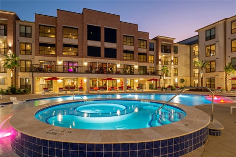Photo of 13475 Rincon Drive #2404, Houston, TX 77077 (MLS # 66901831)