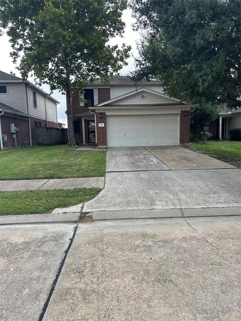 Photo of 910 Calm Creek Court, Channelview, TX 77530 (MLS # 34860728)
