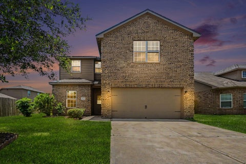 Photo of 1322 Diamond Drape Drive, Rosharon, TX 77583 (MLS # 14305967)