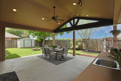 Photo of 16414 Gaslamp Drive, Houston, TX 77095 (MLS # 23191681)