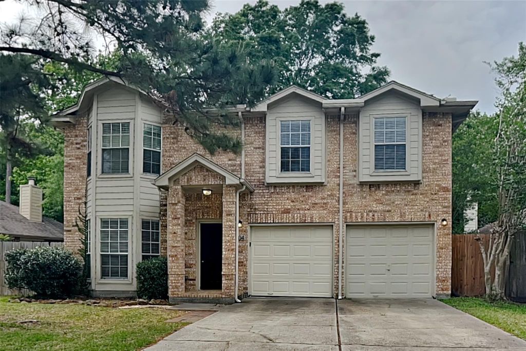 Photo of 21504 Palace Pines Drive, Kingwood, TX 77339 (MLS # 14851757)