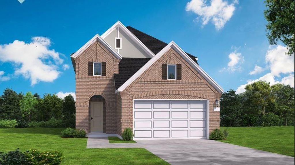 Photo of 422 Twilight Meadow Way, Richmond, TX 77406 (MLS # 90998615)
