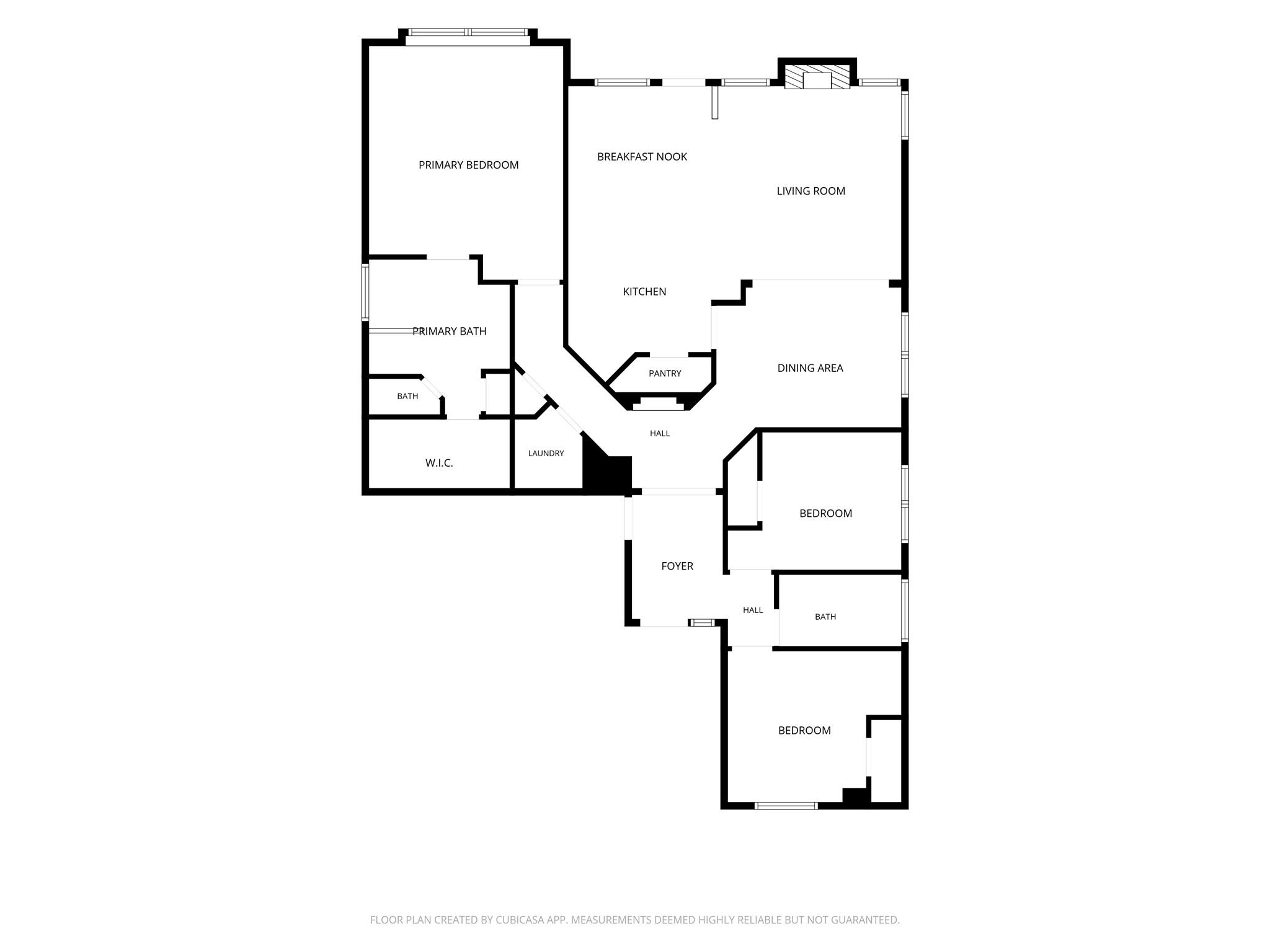 34 Bayou Springs Court