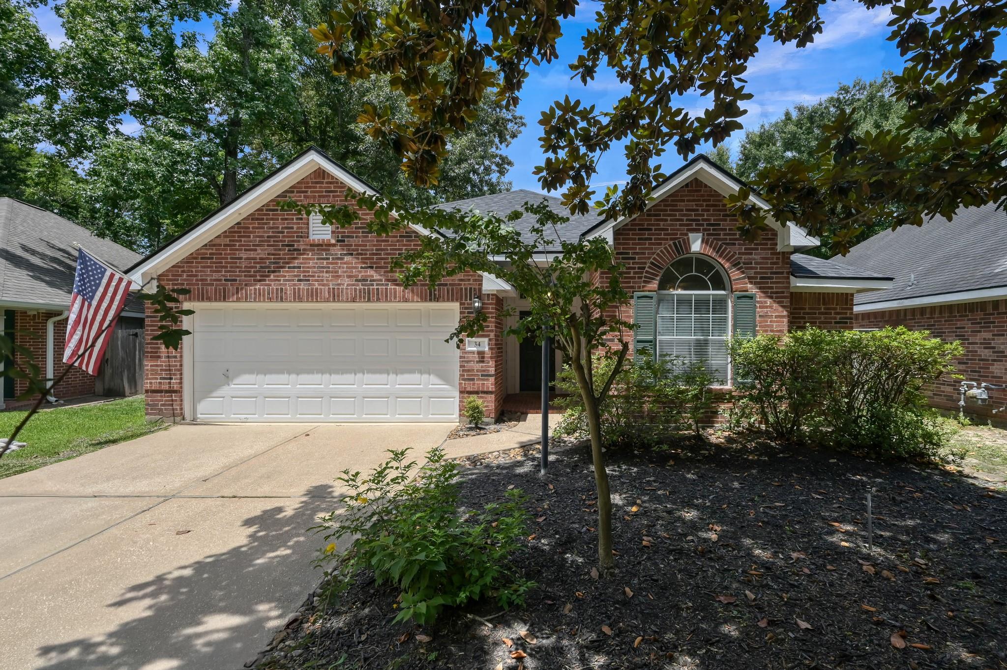 34 Bayou Springs Court
